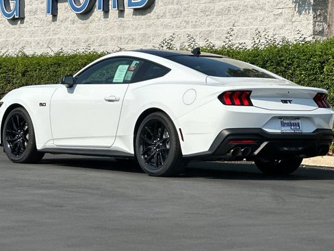 New 2025 Ford Mustang GT Premium image 6