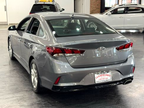 Used 2018 Hyundai Sonata SEL image 17