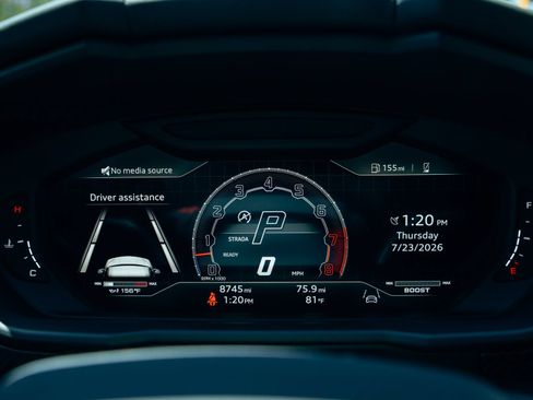 Used 2024 Lamborghini Urus S AWD/4WD image 16