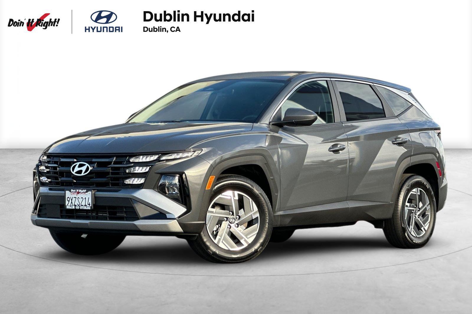 Used 2026 Hyundai Tucson Blue SE AWD/4WD image 1