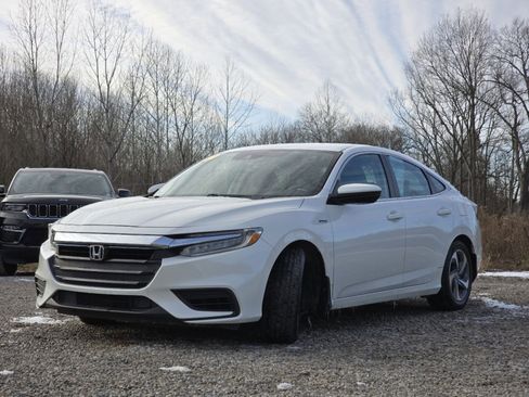 Used 2019 Honda Insight EX image 9