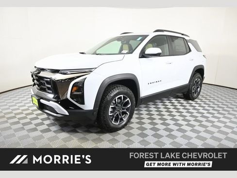 New 2026 Chevrolet Equinox ACTIV w/ Convenience Package III AWD/4WD image 1