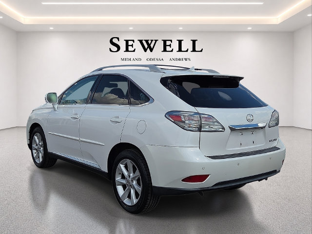 Used 2011 Lexus RX 350 2WD w/ Premium Pkg image 3