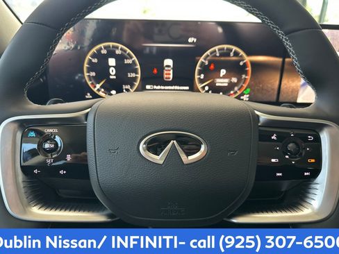 New 2026 INFINITI QX80 Luxe w/ Cargo Package AWD/4WD image 26