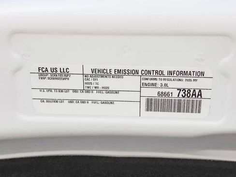 Used 2025 RAM 1500 Tungsten w/ Bed Utility Group image 28