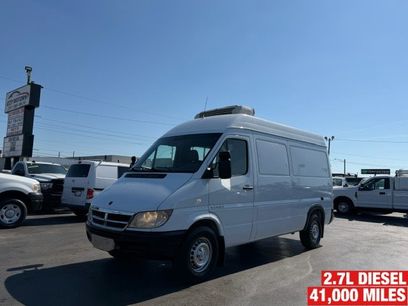 Used 2006 Dodge Sprinter 2500 w/ PWR Convenience Group
