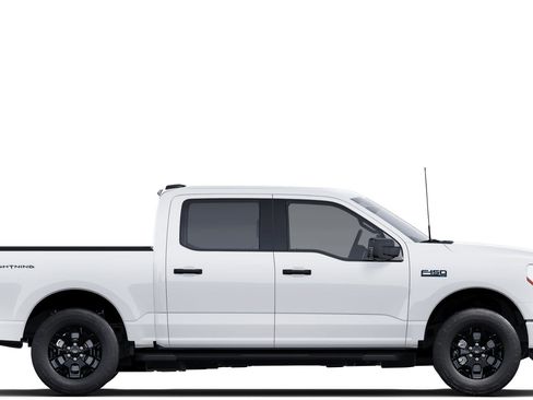 New 2025 Ford F150 Lightning XLT AWD/4WD image 60