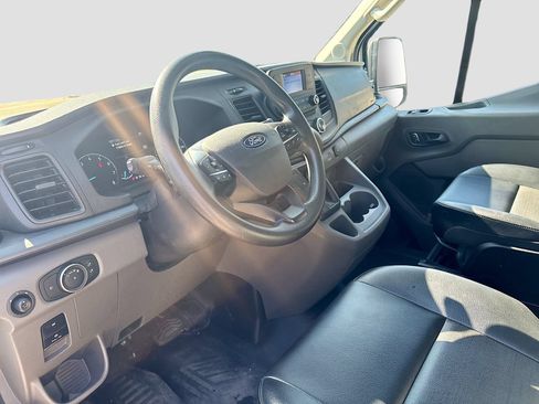 Used 2024 Ford Transit 350 148 Medium Roof w/ Exterior Upgrade Package RWD image 9