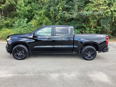 Used 2023 Chevrolet Silverado 1500 RST w/ Convenience Package II AWD/4WD image 7