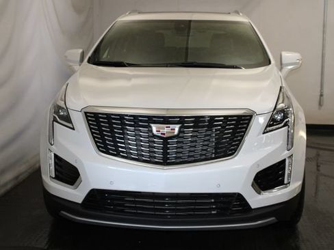 Certified 2023 Cadillac XT5 Premium Luxury w/ LPO, Floor Liner Package AWD/4WD image 3