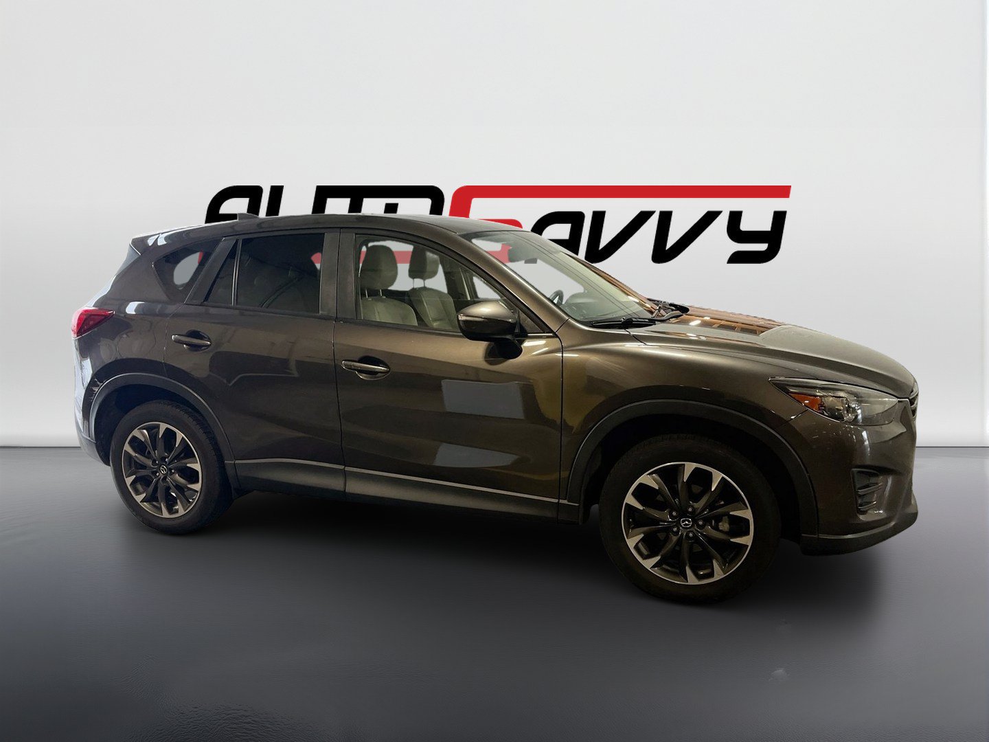 Used 2016 MAZDA CX-5 Grand Touring FWD image 8