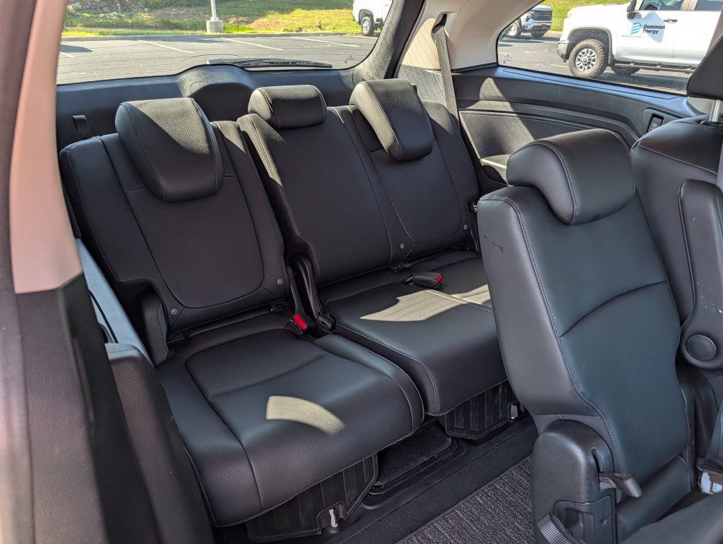 Used 2025 Honda Odyssey EX-L image 15