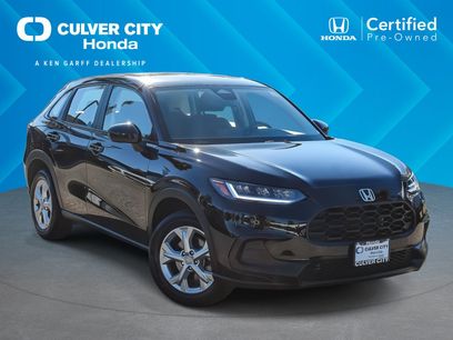 Certified 2023 Honda HR-V LX