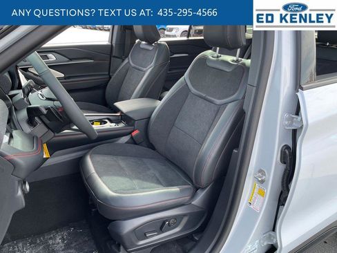 New 2026 Ford Explorer ST w/ Sun And Sound Package image 3