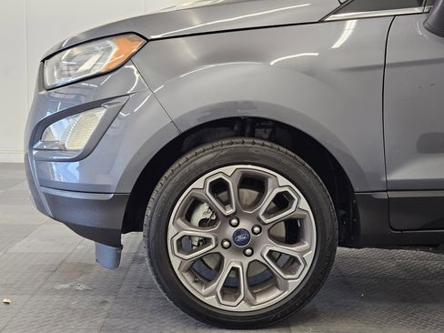 Used 2020 Ford EcoSport Titanium image 9