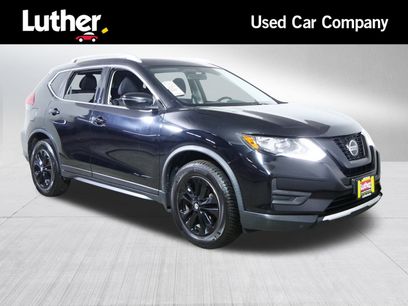 Used 2018 Nissan Rogue S w/ S Value Package