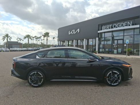 New 2026 Kia K4 GT-Line Turbo FWD image 3
