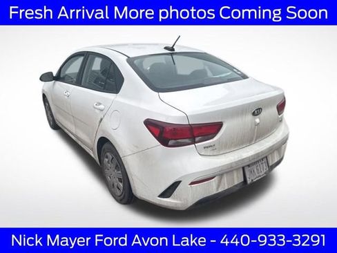 Used 2021 Kia Rio S image 6