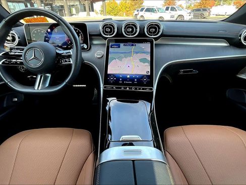 Certified 2025 Mercedes-Benz CLE 300 4MATIC Coupe image 15