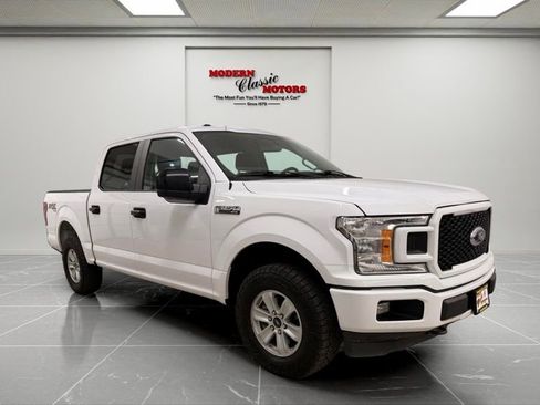 Used 2019 Ford F150 XL w/ Equipment Group 101A Mid AWD/4WD image 1