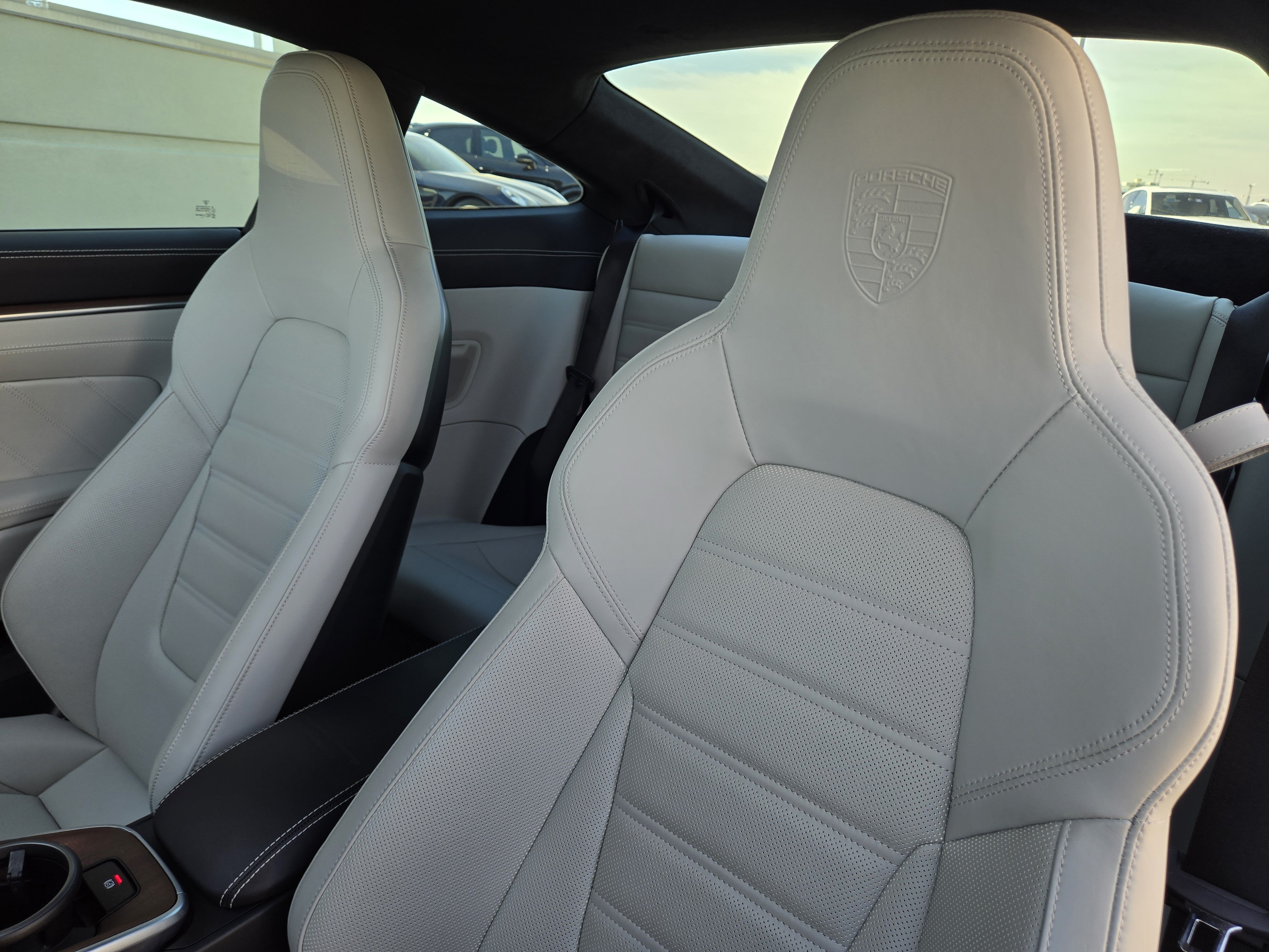 Certified 2024 Porsche 911 Turbo S AWD/4WD image 6