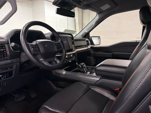 Certified 2023 Ford F150 Lariat AWD/4WD image 6