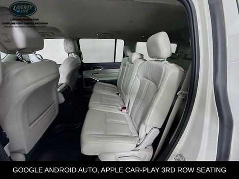 Used 2022 Jeep Wagoneer Series III image 23