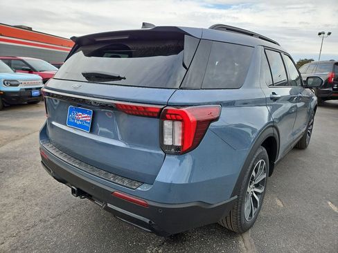 New 2026 Ford Explorer ST-Line image 11