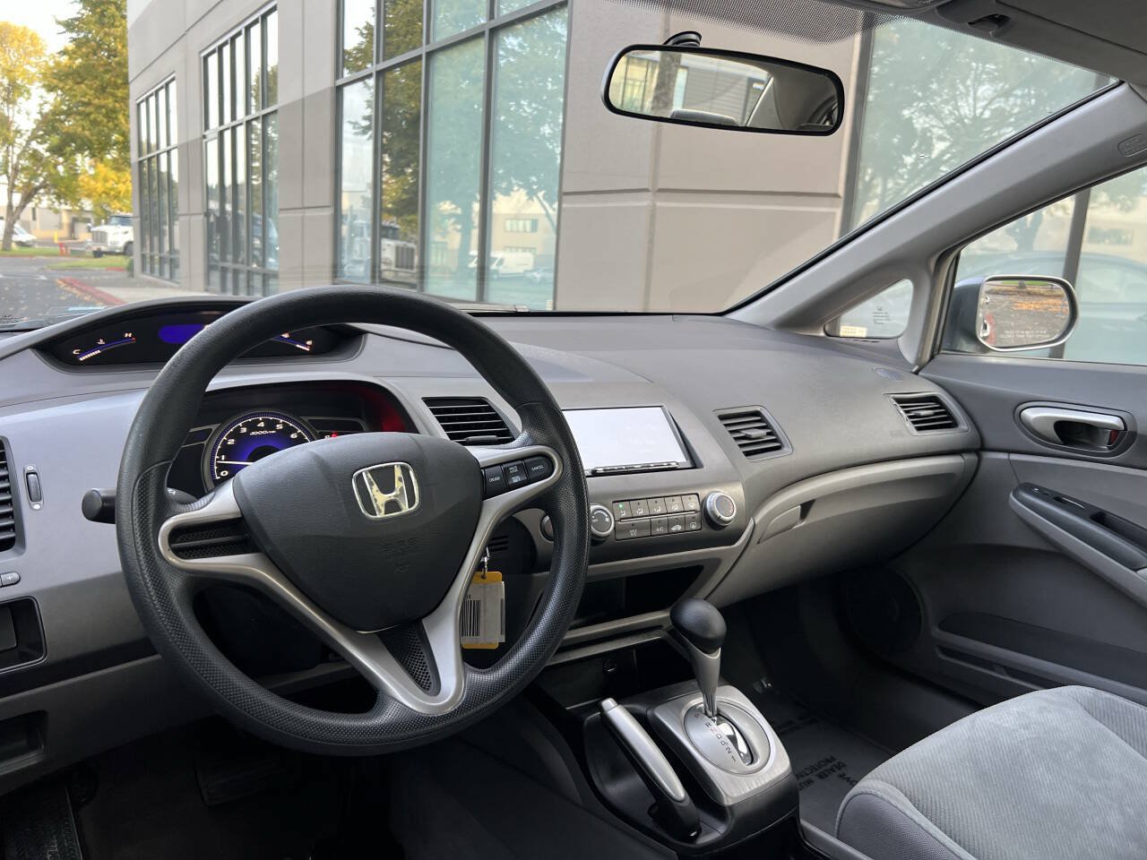 Used 2010 Honda Civic LX image 12