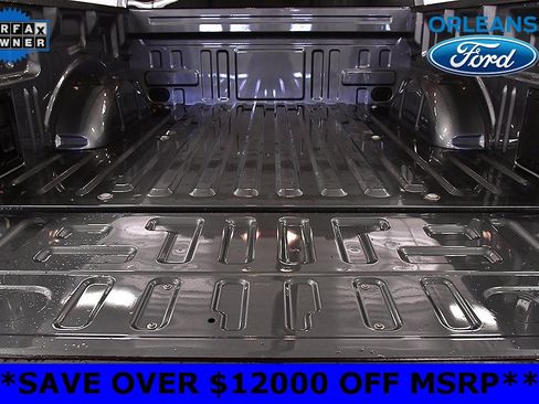 Used 2025 Ford F150 XLT w/ Equipment Group 302A MID image 14