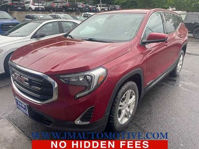 Used 2018 GMC Terrain SLE