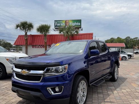 Used 2016 Chevrolet Colorado LT w/ LT Convenience Package RWD image 12