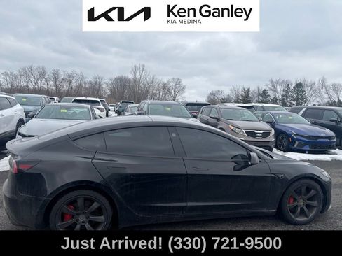 Used 2024 Tesla Model 3 Performance image 4