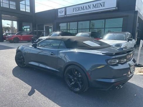Used 2023 Chevrolet Camaro LT w/ RS Package image 5