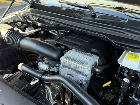 New 2026 RAM 1500 Laramie AWD/4WD image 16