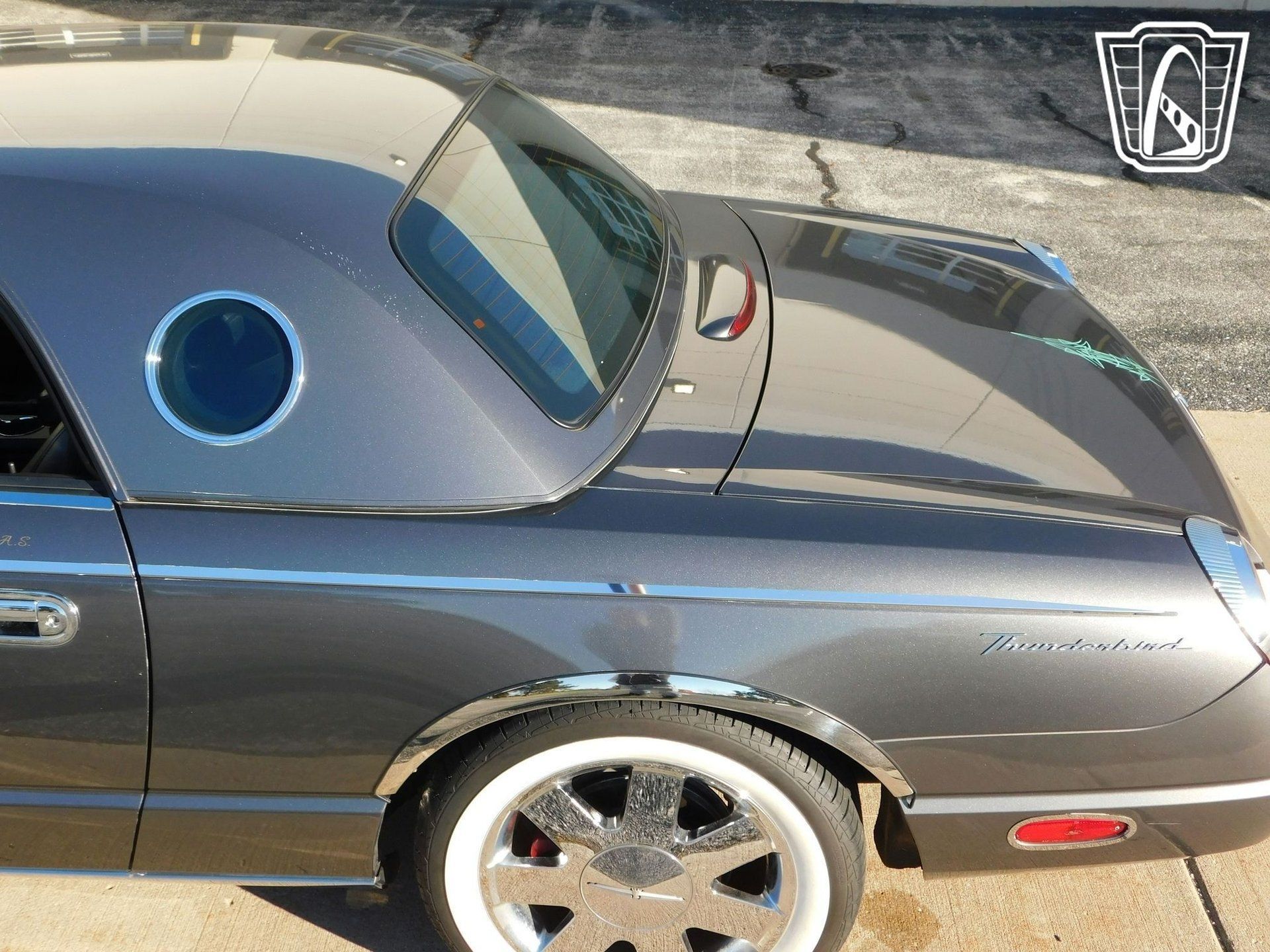 Used 2003 Ford Thunderbird RWD image 35