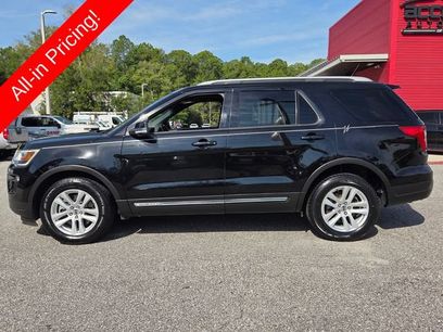 Used 2018 Ford Explorer XLT w/ Equipment Group 202A