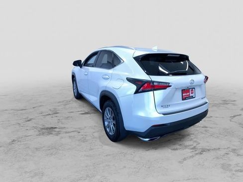 Used 2017 Lexus NX 200t AWD w/ Accessory Package 2 image 7