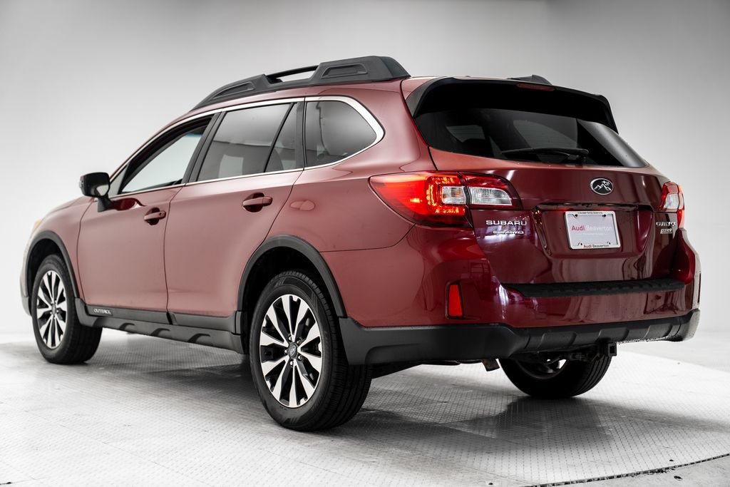 Used 2015 Subaru Outback 2.5i Limited AWD/4WD image 32
