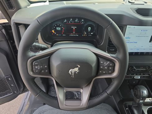 New 2026 Ford Bronco Big Bend AWD/4WD image 14