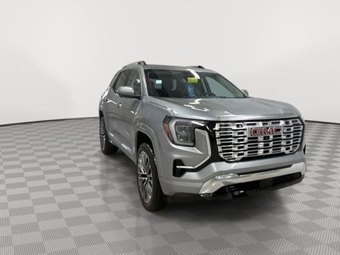 New 2026 GMC Terrain Denali w/ LPO, Floor Liner Package AWD/4WD image 13