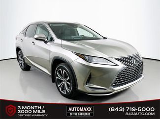Used 2022 Lexus RX 350 FWD w/ Premium Package video 1