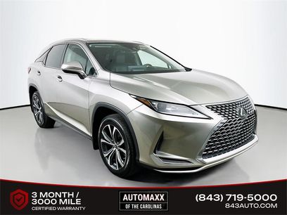 Used 2022 Lexus RX 350 FWD w/ Premium Package