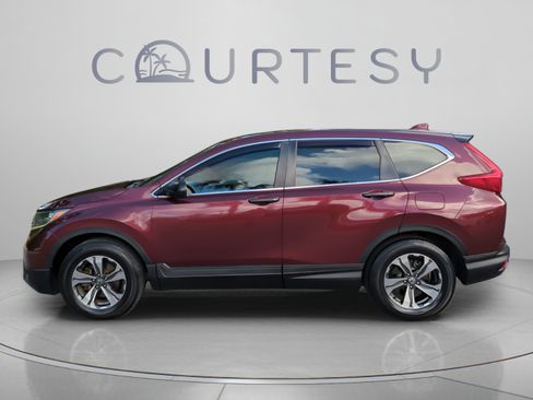 Certified 2019 Honda CR-V LX image 4