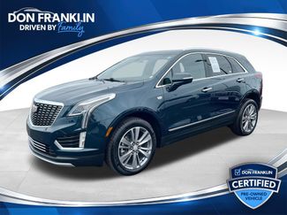 Used 2025 Cadillac XT5 Premium Luxury AWD/4WD 360° Tour