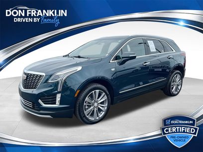 Used 2025 Cadillac XT5 Premium Luxury