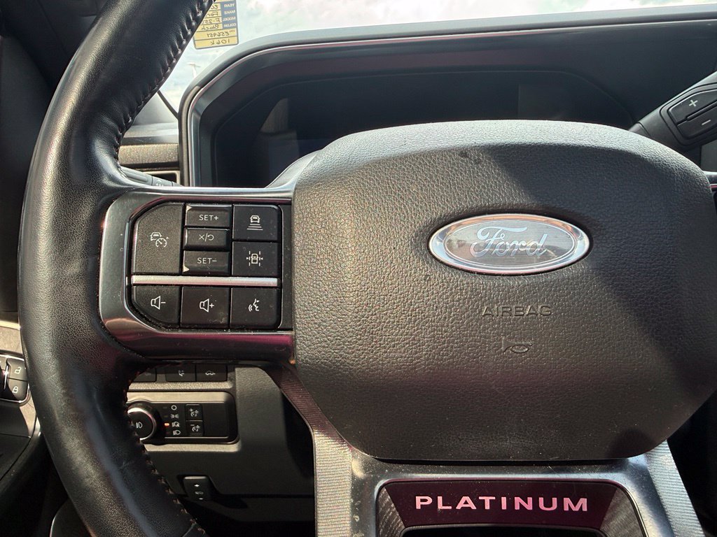 Used 2024 Ford F250 Platinum AWD/4WD image 13