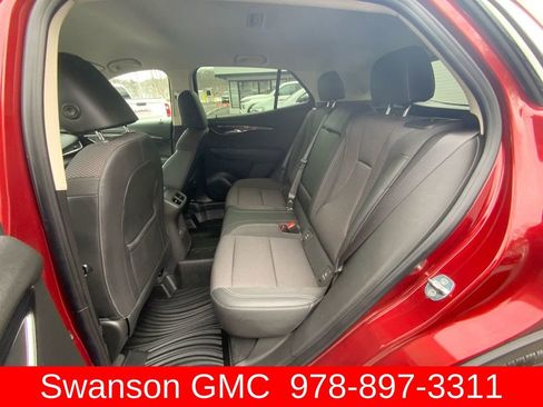 Used 2022 Buick Envision Preferred image 26