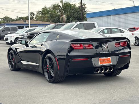 Used 2016 Chevrolet Corvette Stingray Coupe w/ 2LT Preferred Equipment Group image 7