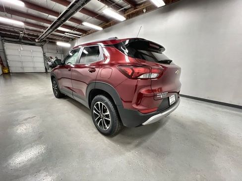Certified 2025 Chevrolet TrailBlazer LT AWD/4WD image 6